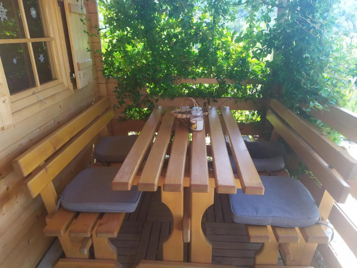Apartma Suzy Pobegi Екстериор снимка